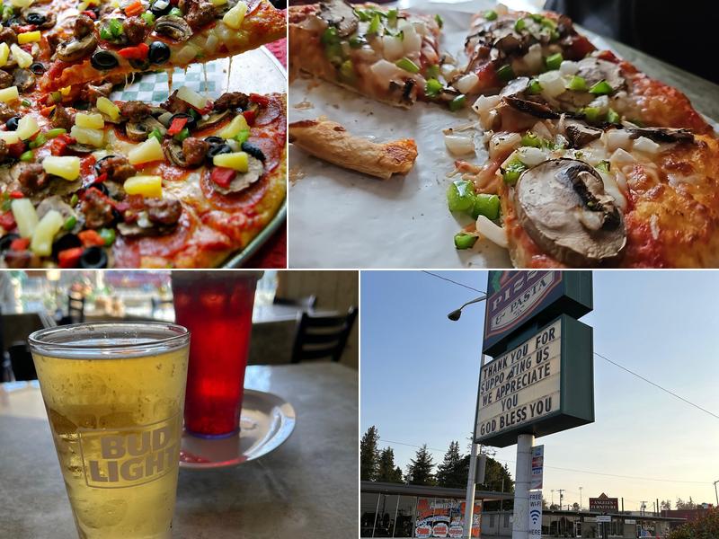 Gordy's Pizza & Pasta