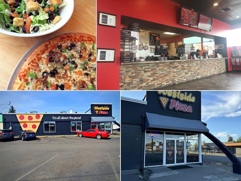 Westside Pizza 612 S Lincoln St, Port Angeles