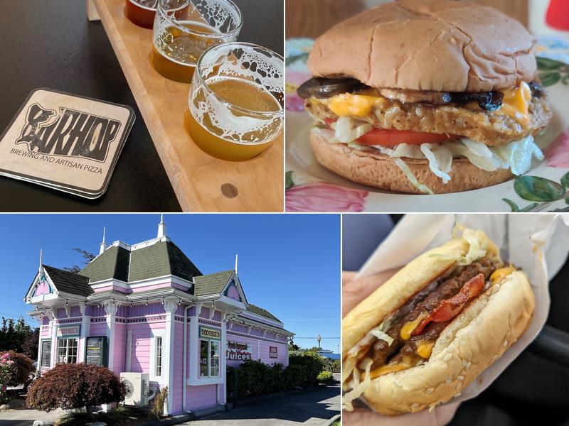 Tootsie's 537 W Washington St, Sequim