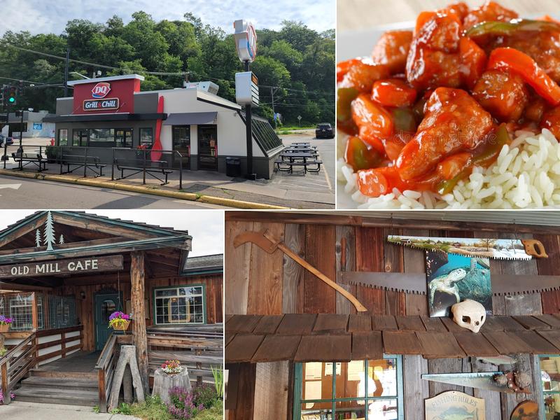 Old Mill Cafe 721 Carlsborg Rd, Sequim