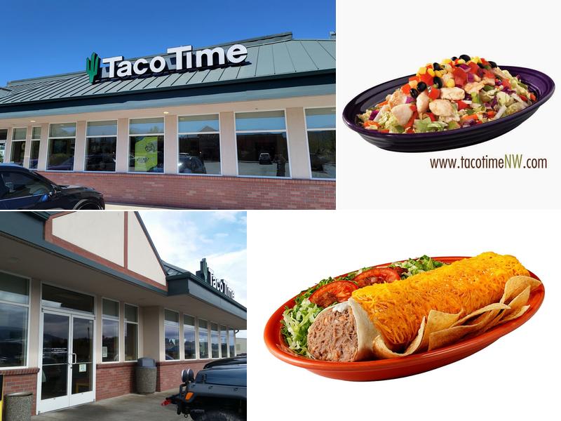 Taco Time NW 110 River Rd, Sequim