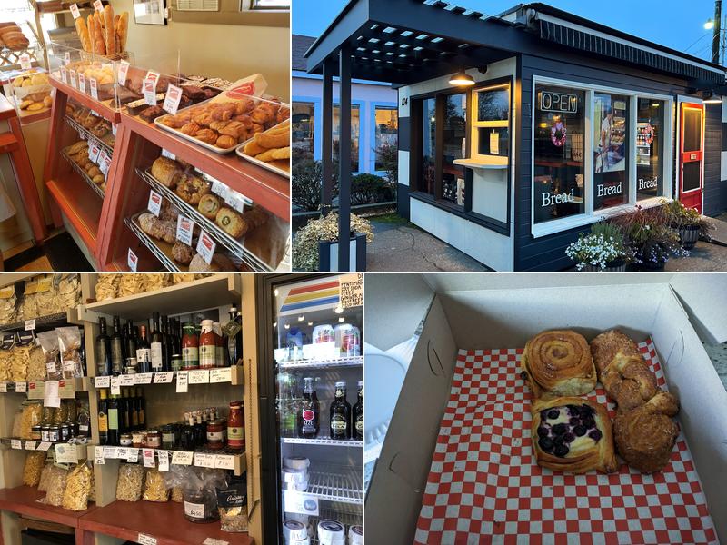 Pane d'Amore Artisan Bakery