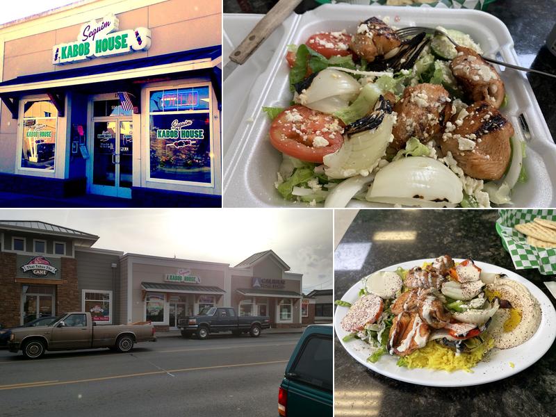 Sequim Kabob House 173 W Washington St, Sequim