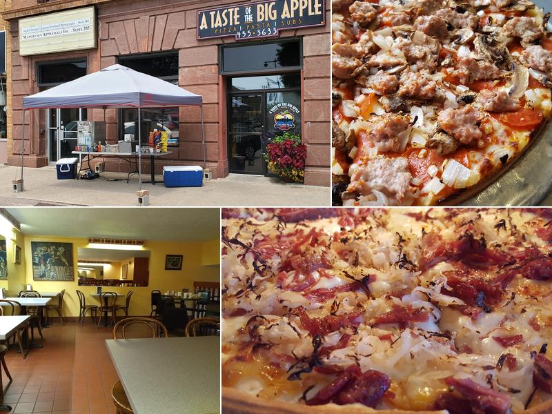 A Taste Of The Big Apple