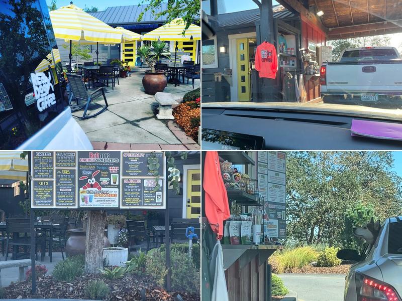 RedDog Coffee 521 S Sequim Ave, Sequim