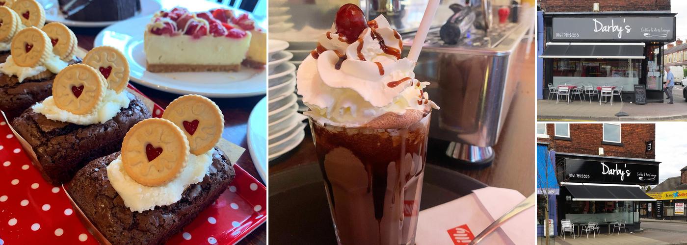 Darby’s Coffee & Arts Lounge