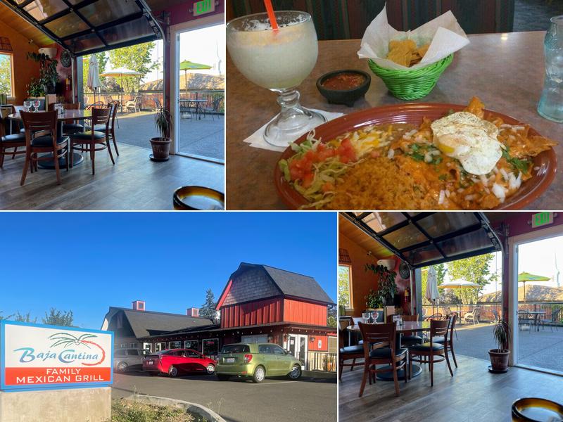 Baja Cantina 825 W Washington St #4010, Sequim