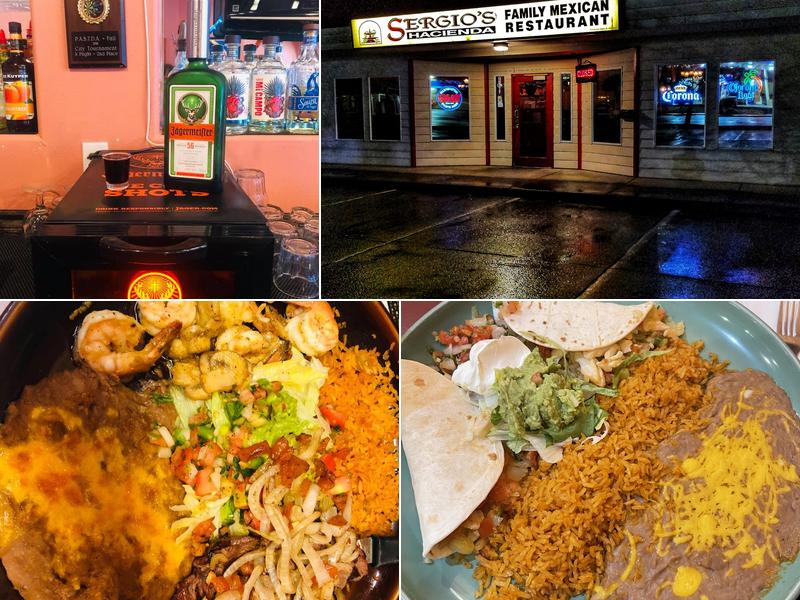 Sergio's Hacienda 205 E 8th St B, Port Angeles