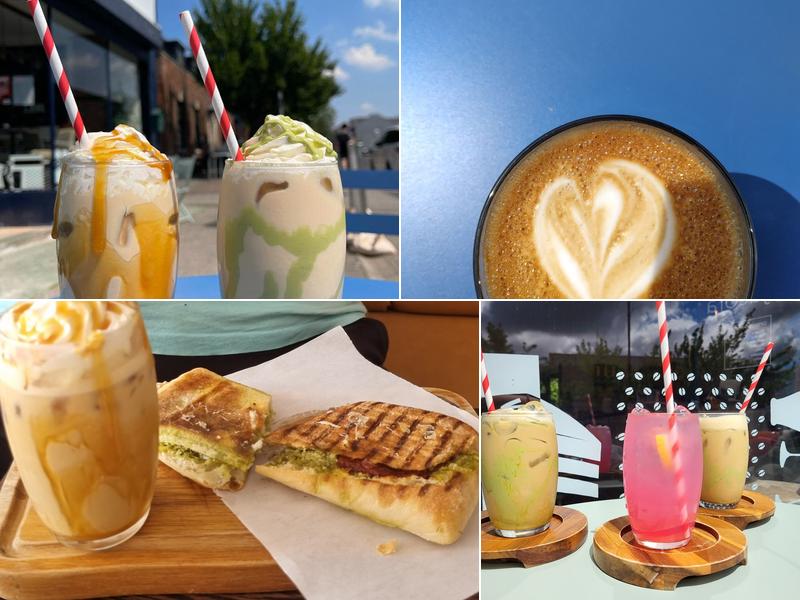 Jacora Coffee Co Urmston