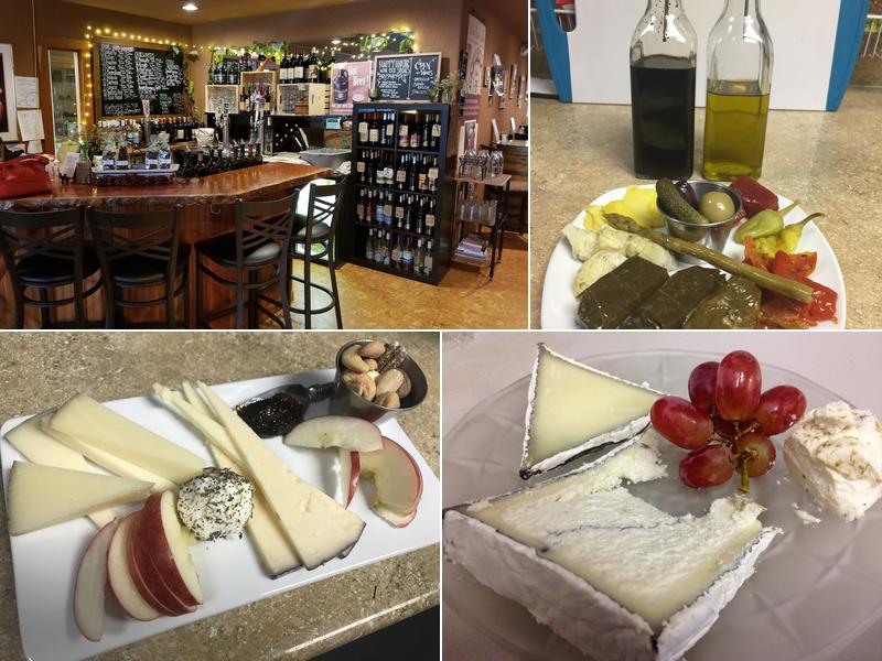 Wind Rose Cellars 143 W Washington St, Sequim