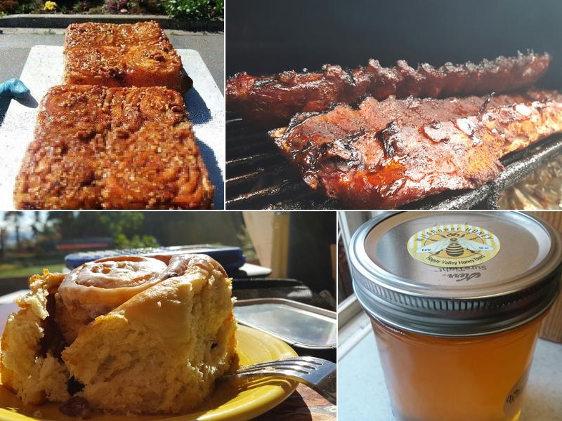 Gabby's Java & Gourmet Grub 471 Business Park Loop, Sequim