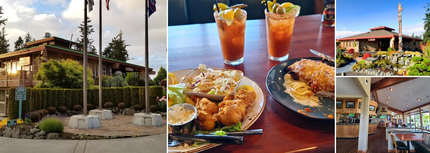 Double Eagle Steak & Seafood