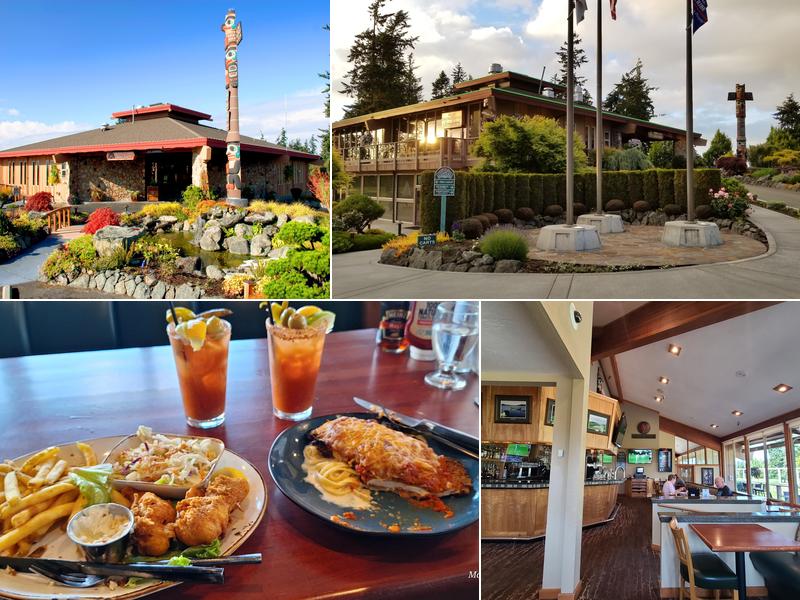 Double Eagle Steak & Seafood