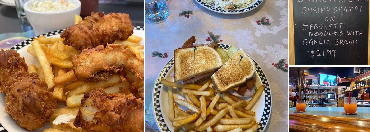 Joshua's Restaurant & Lounge