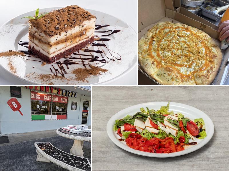 Benny's Pizza 2946 SW Mapp Rd, Palm City