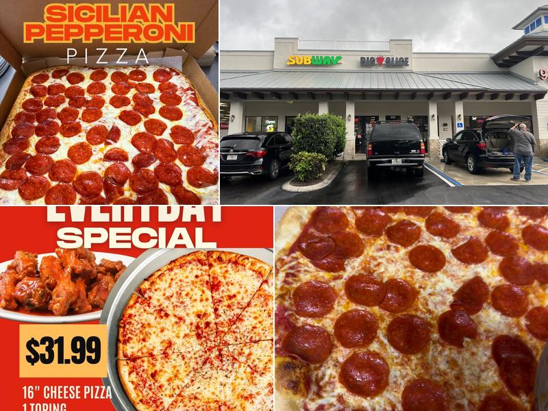 Big Slice Pizza & Wings