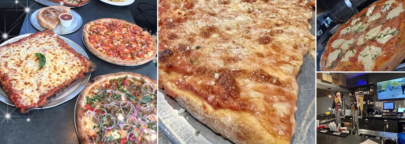 The Brick Oven Pizza Company