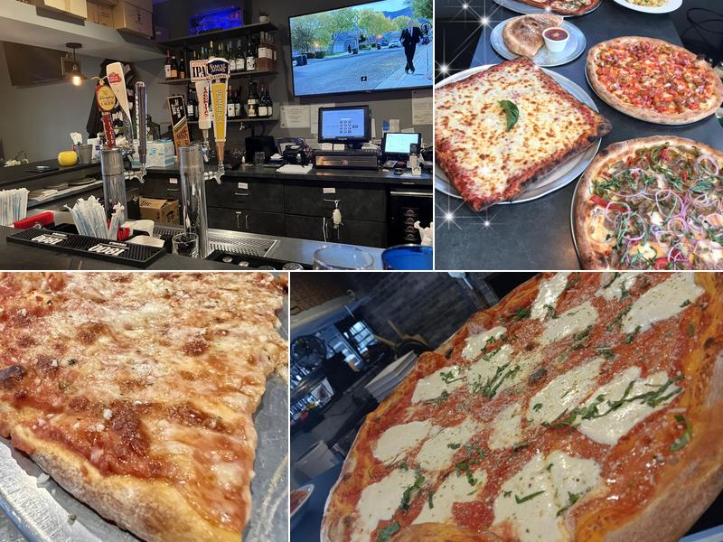 The Brick Oven Pizza Company