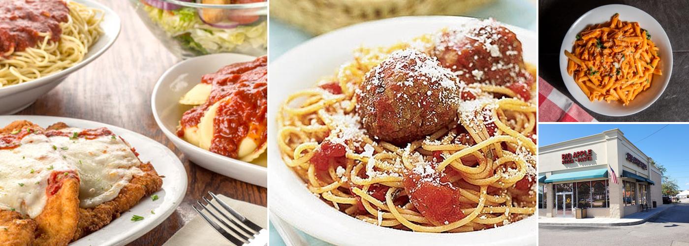 Big Apple Pizza & Pasta