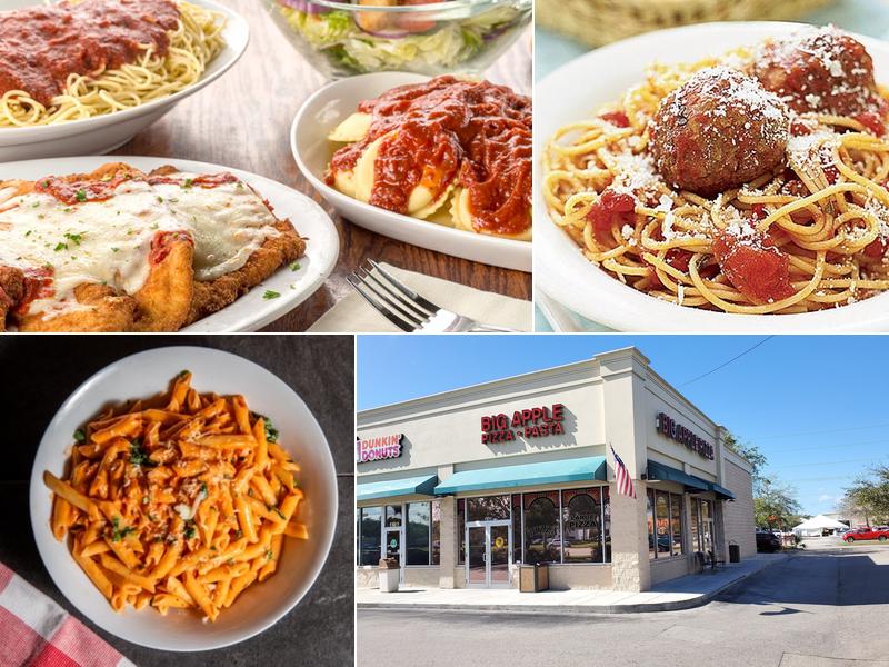 Big Apple Pizza & Pasta