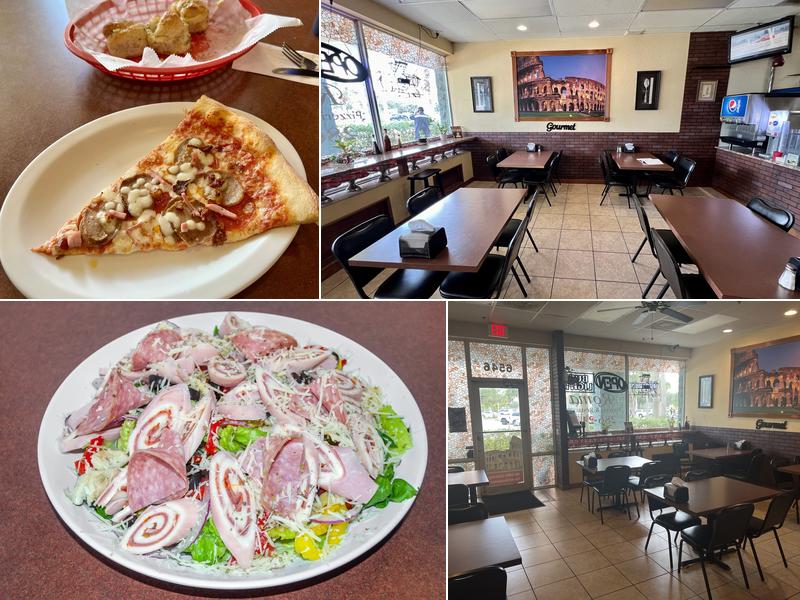 Roma Pizzeria & Restaurant