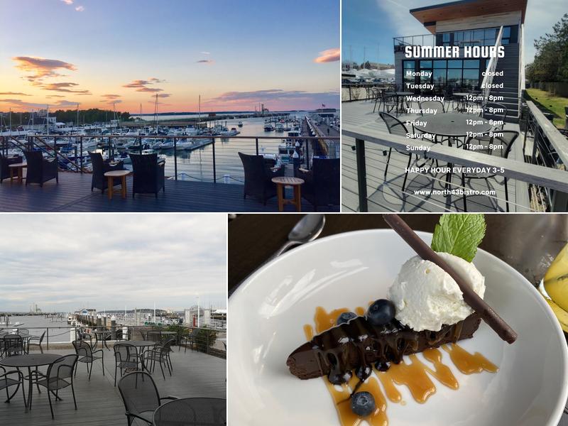 North43Bistro 1 Spring Point Dr, South Portland