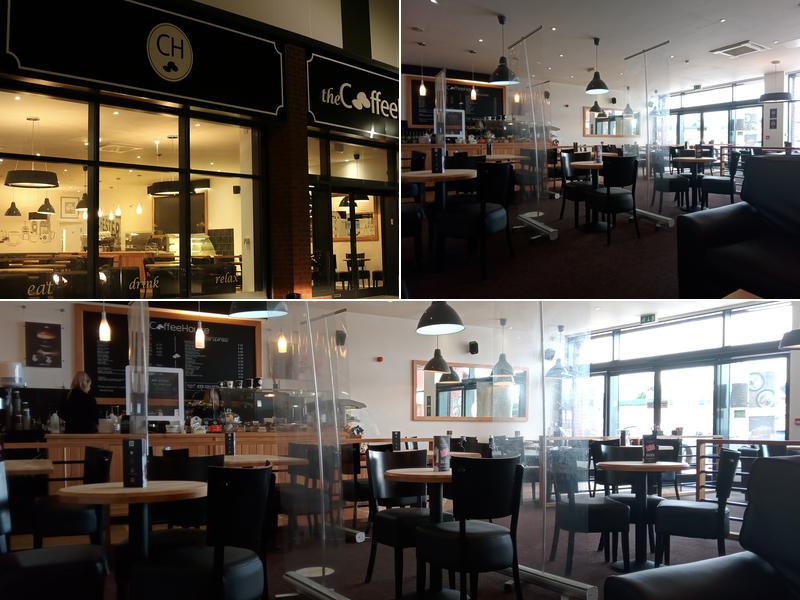 The Coffee House Partington