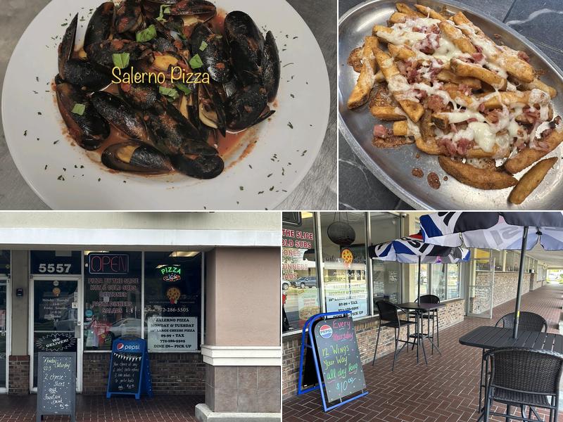 Salerno Pizza 5557 SE Federal Hwy, Stuart