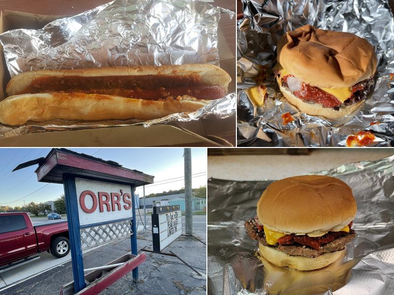 Orr's Drive In