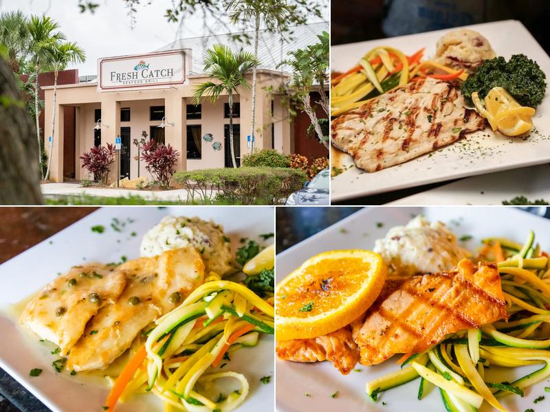 Fresh Catch Seafood Grill