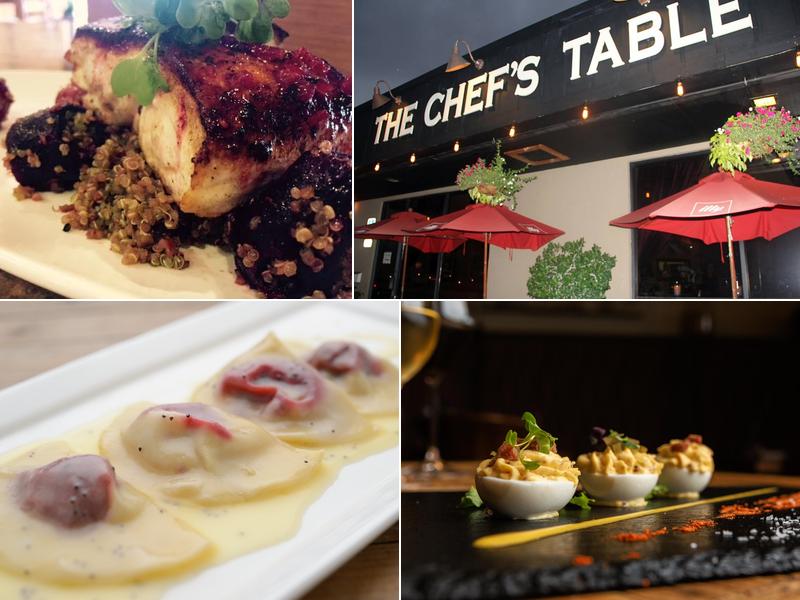 The Chef's Table 2313 SE Ocean Blvd, Stuart