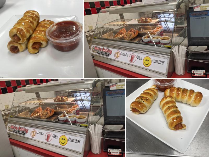 We're Rolling Pretzel Co