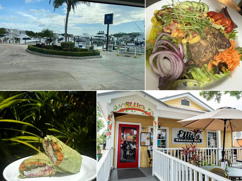 Ellie's Downtown Deli & Catering