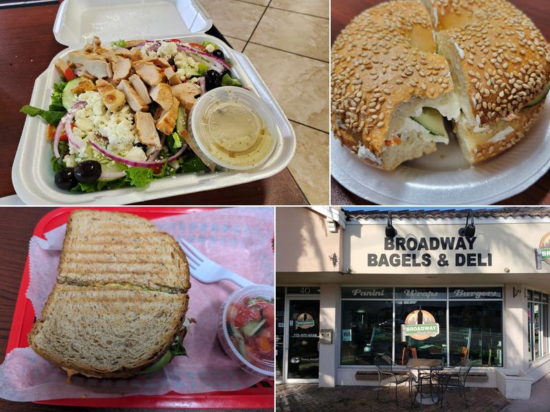 Broadway Bagels & Deli
