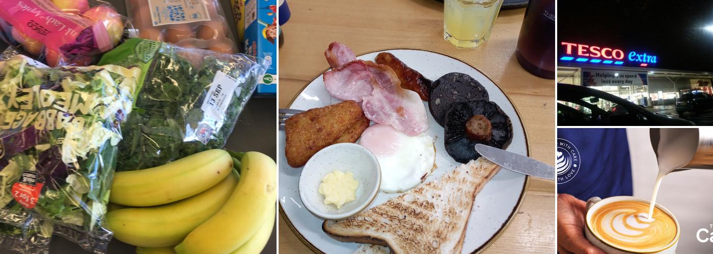 Tesco Cafe