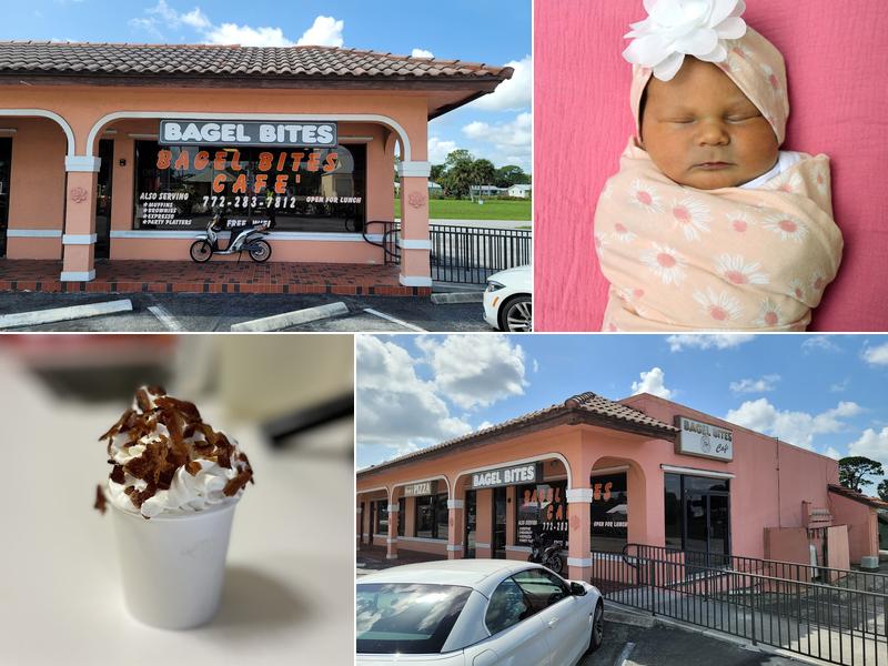 Bagel Bites Cafe 988 SW Martin Downs Blvd, Palm City