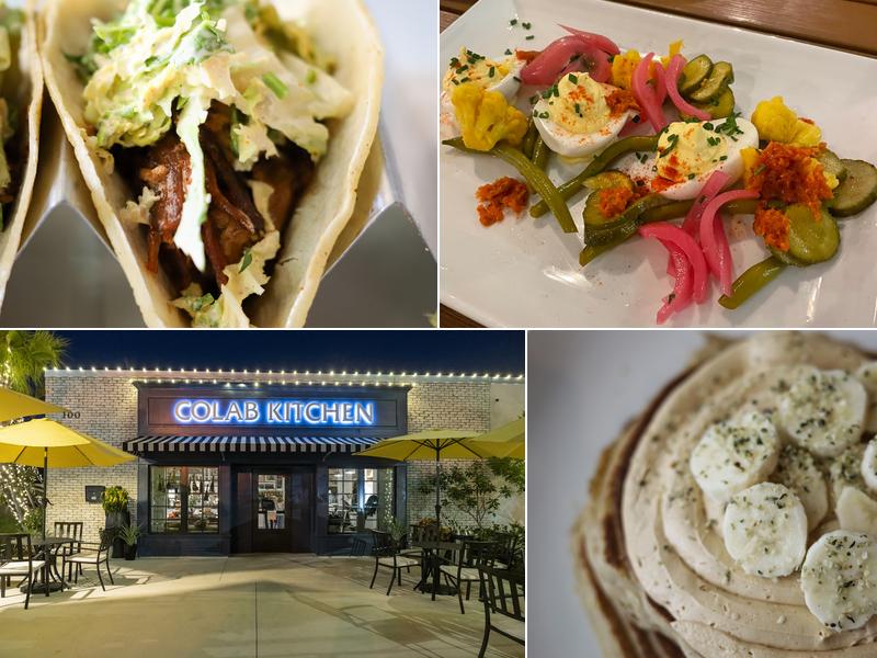 CoLab Kitchen Restaurant