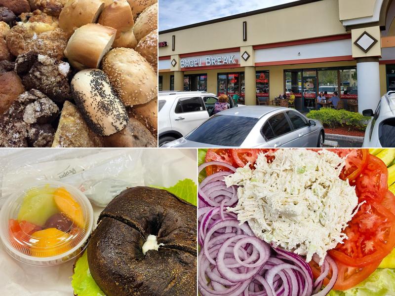 Bagel Break