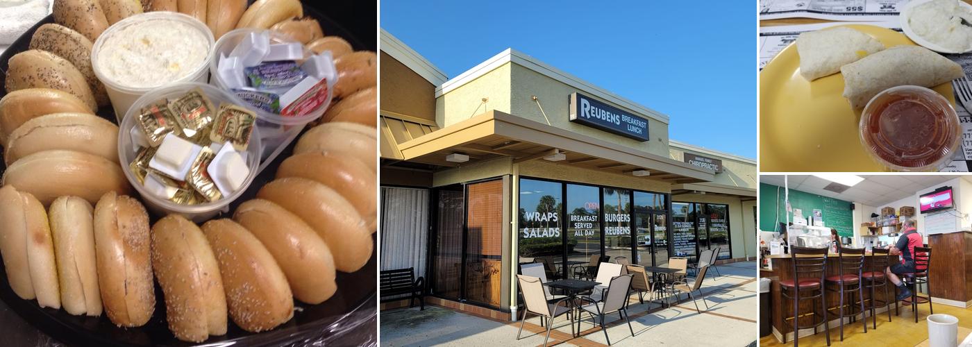 Reubens Breakfast & Lunch