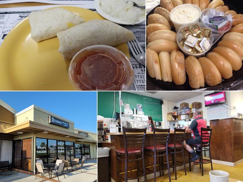 Reubens Breakfast & Lunch