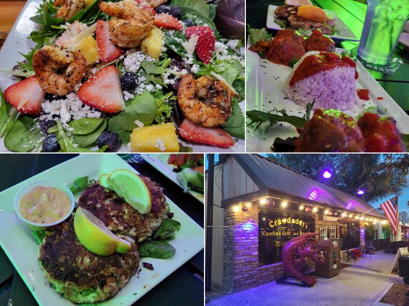 Crawdaddy's Grill and Raw Bar