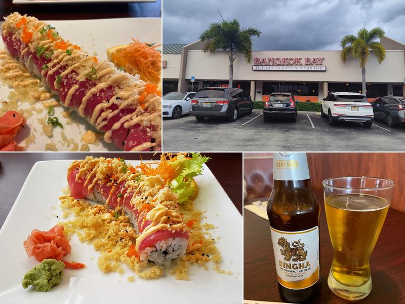 Bangkok Bay Thai and Sushi Restaurant