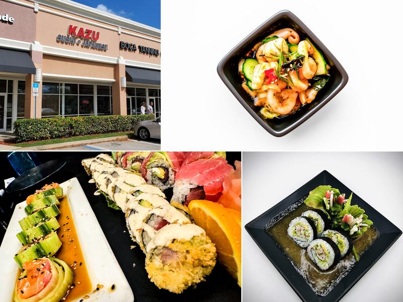 Kazu Japanese Restaurant