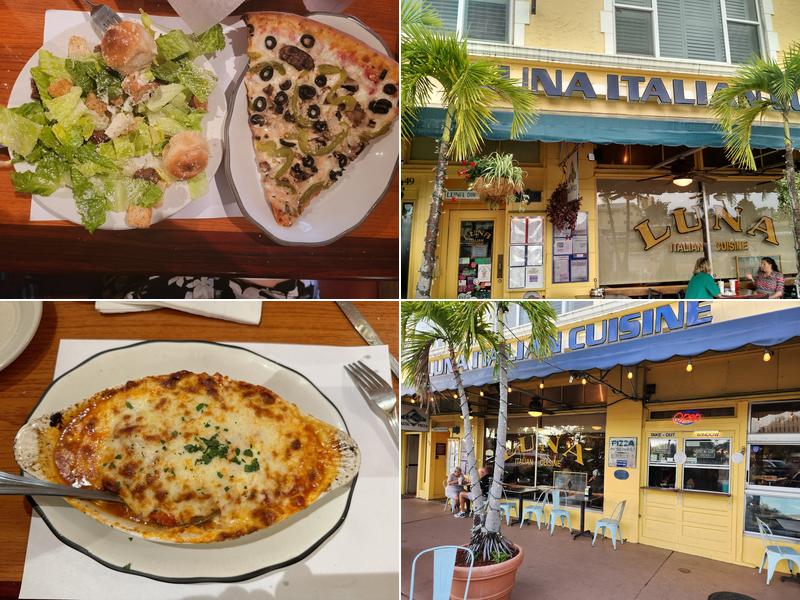 Luna Italian Cuisine