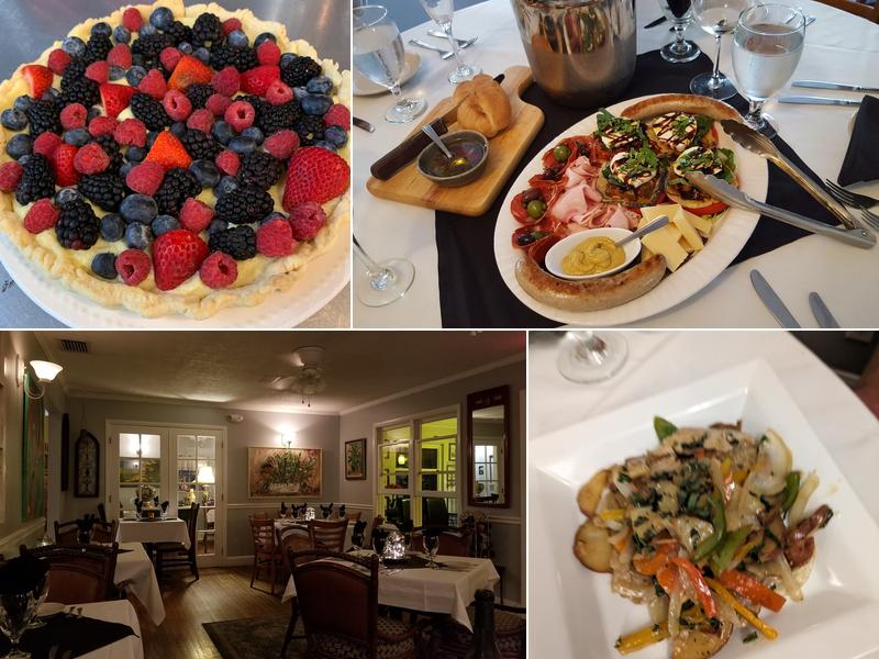 Eighteen Seminole Street