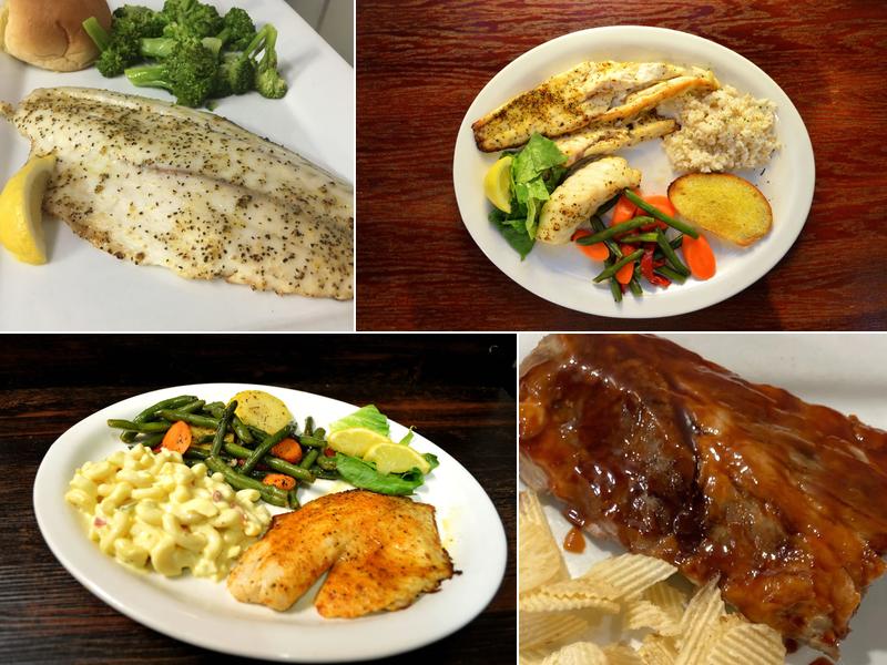 The Grill on Main 222 W Main St, Coldwater