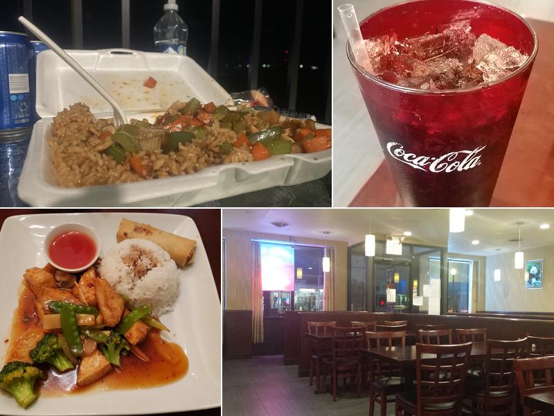 Rice bowl 102 W Main St, Coldwater