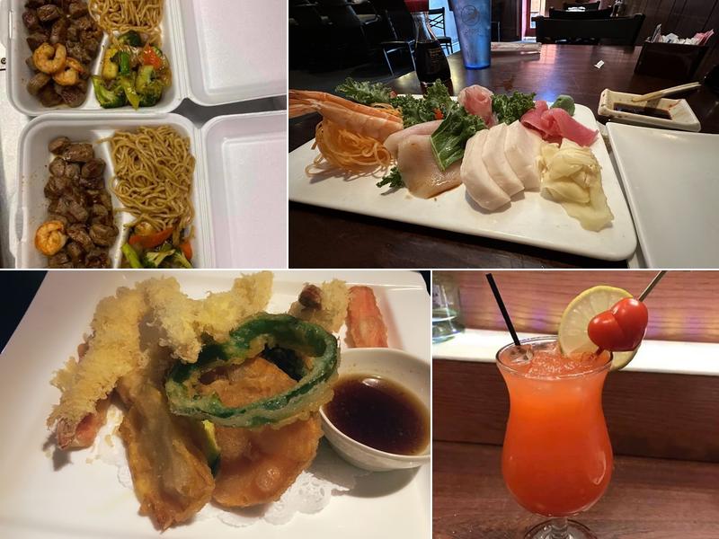 Chouraku Japanese Steakhouse & Sushi 302 S Main St, Celina