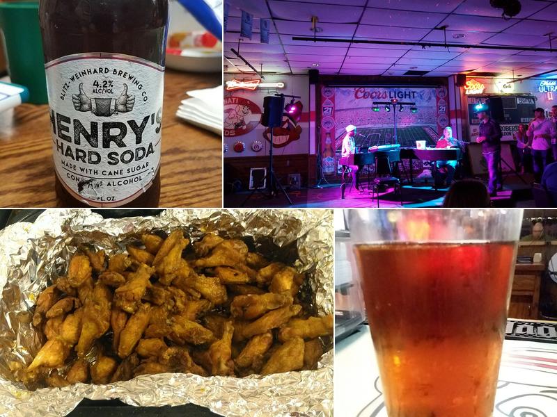 Mc Sober's Saloon 880 E Main St, Coldwater