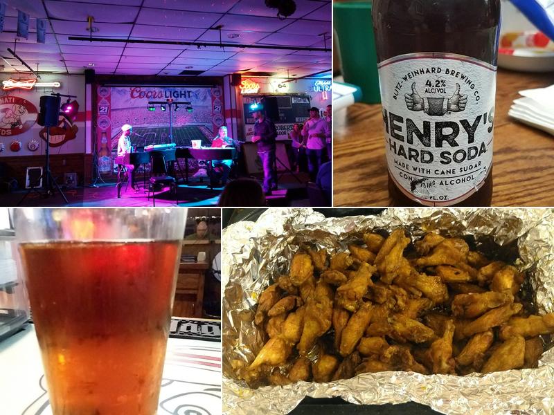 McSober's Saloon 880 E Main St, Coldwater